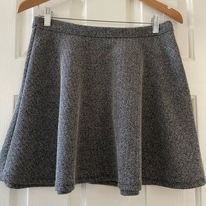 Abercrombie & Fitch flare skirt